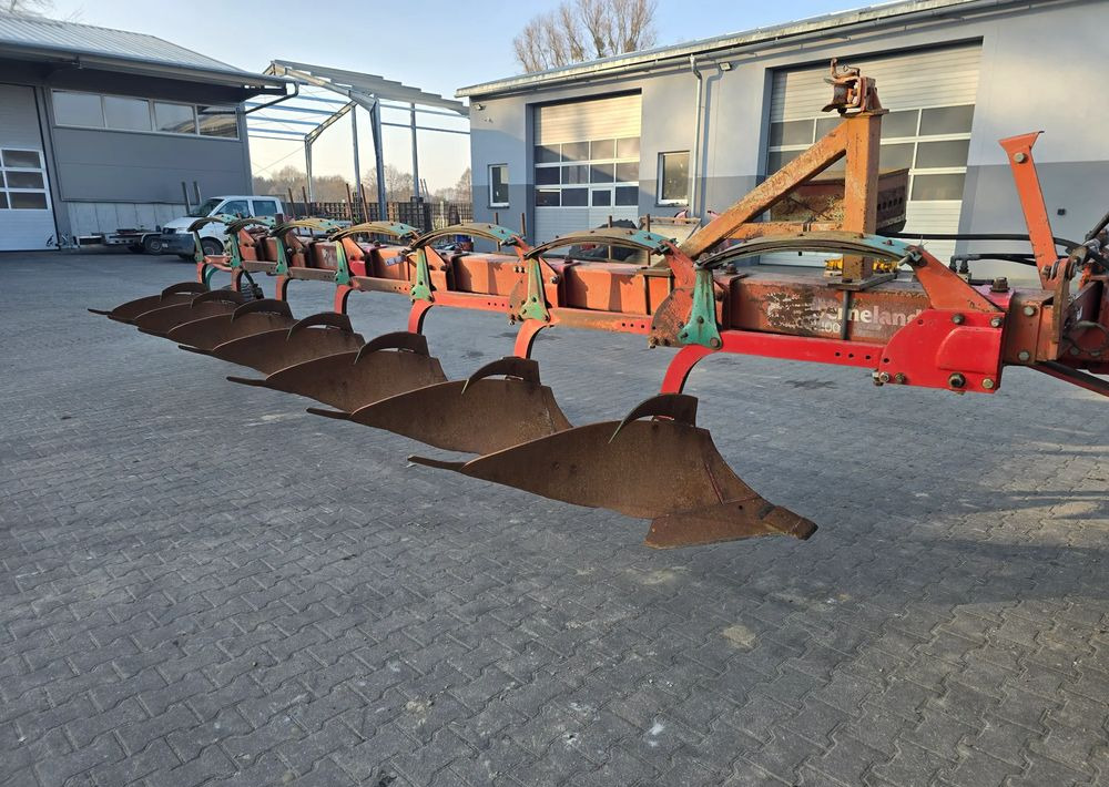 Kverneland BB 100 z wałami cambel - Plug: Foto 1 Kverneland BB 100 z wałami cambel - Plug: Foto 1