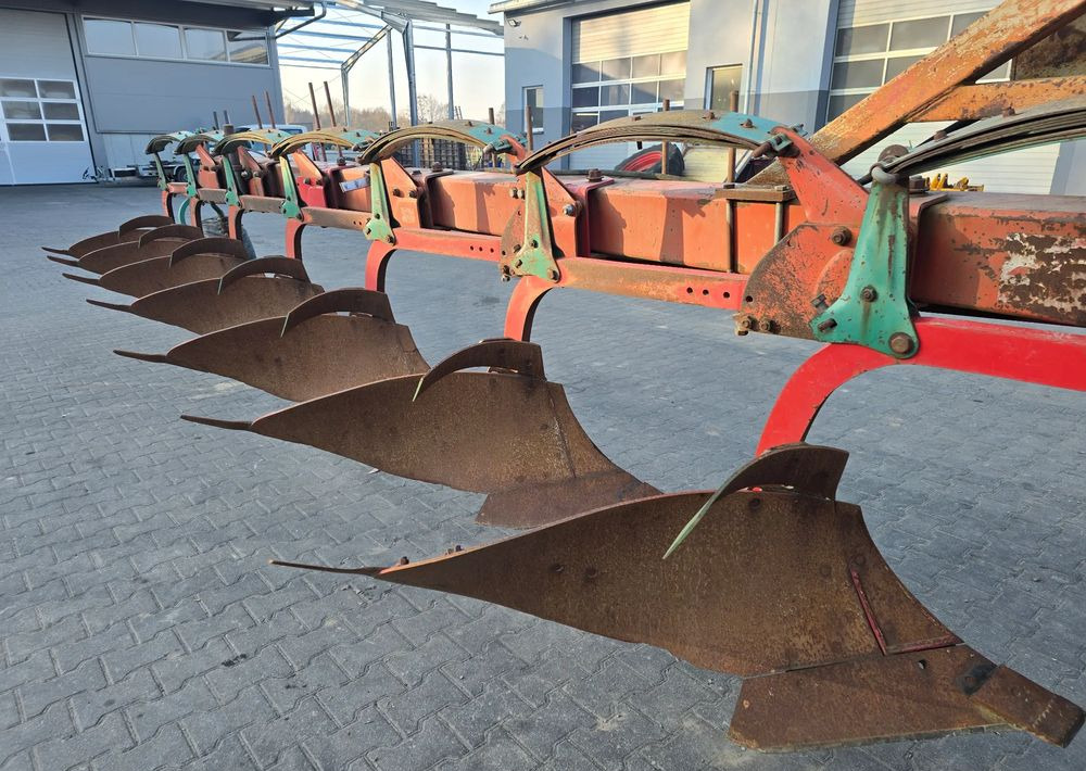 Kverneland BB 100 z wałami cambel - Plug: Foto 4 Kverneland BB 100 z wałami cambel - Plug: Foto 4