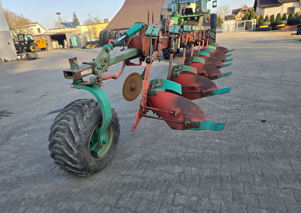 Kverneland BB 100 z wałami cambel - Plug: Foto 3 Kverneland BB 100 z wałami cambel - Plug: Foto 3