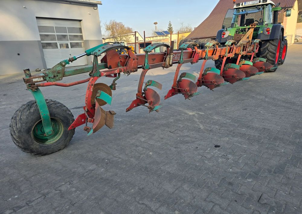 Kverneland BB 100 z wałami cambel - Plug: Foto 2 Kverneland BB 100 z wałami cambel - Plug: Foto 2