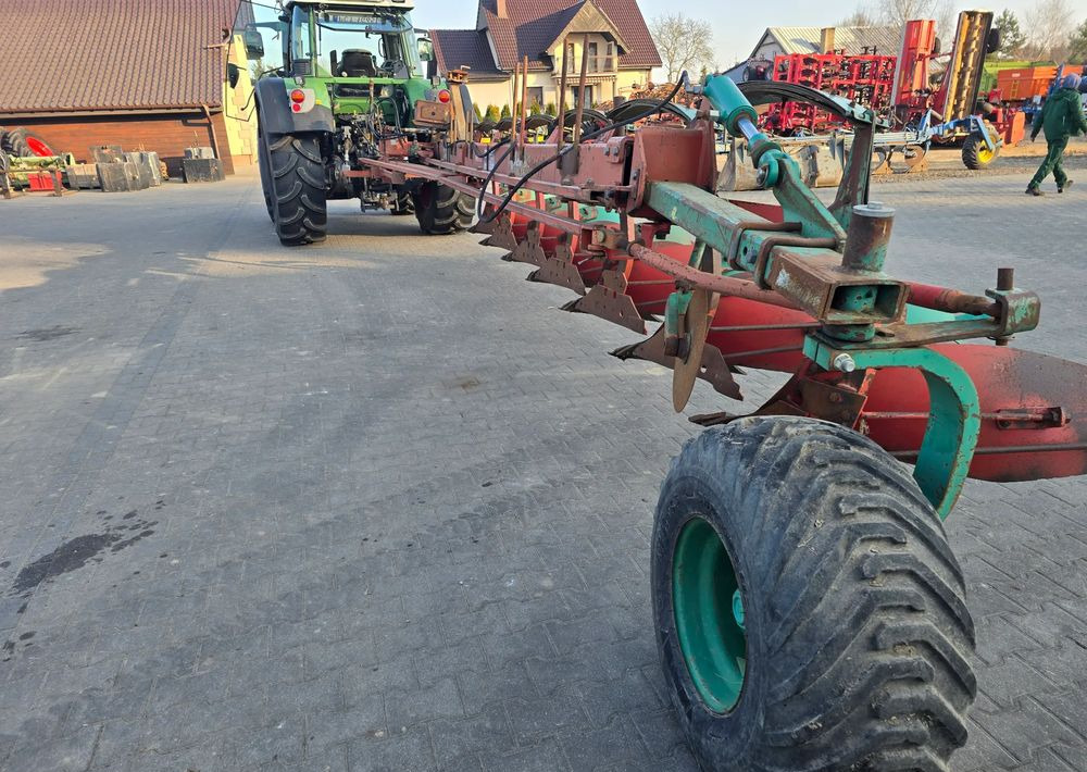 Kverneland BB 100 z wałami cambel - Plug: Foto 5 Kverneland BB 100 z wałami cambel - Plug: Foto 5