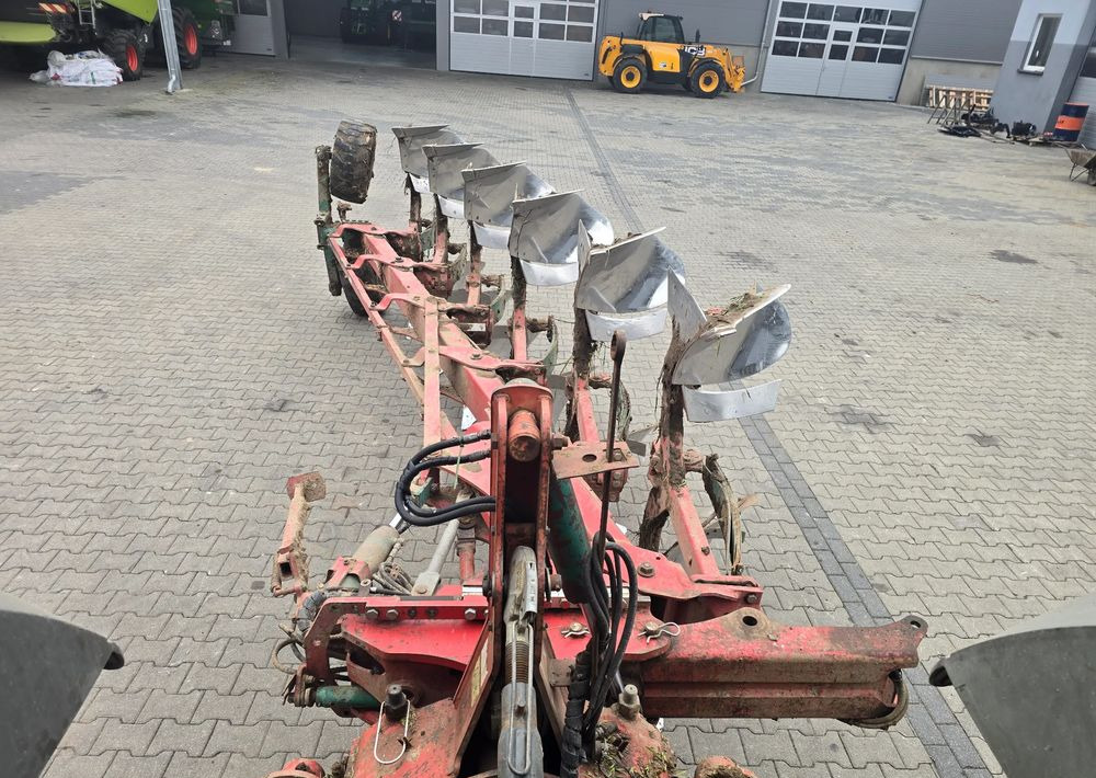 Kverneland - Plug: Foto 3 Kverneland - Plug: Foto 3