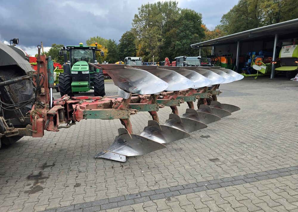 Kverneland - Plug: Foto 2 Kverneland - Plug: Foto 2
