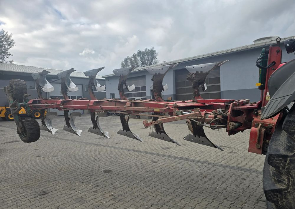 Kverneland - Plug: Foto 5 Kverneland - Plug: Foto 5