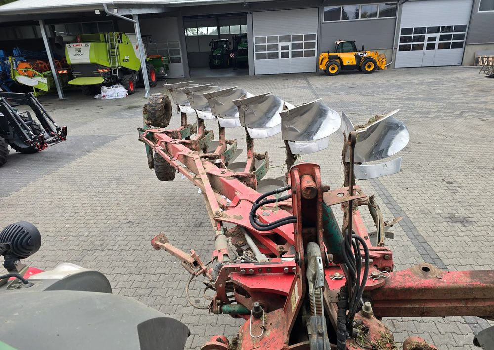 Kverneland - Plug: Foto 4 Kverneland - Plug: Foto 4