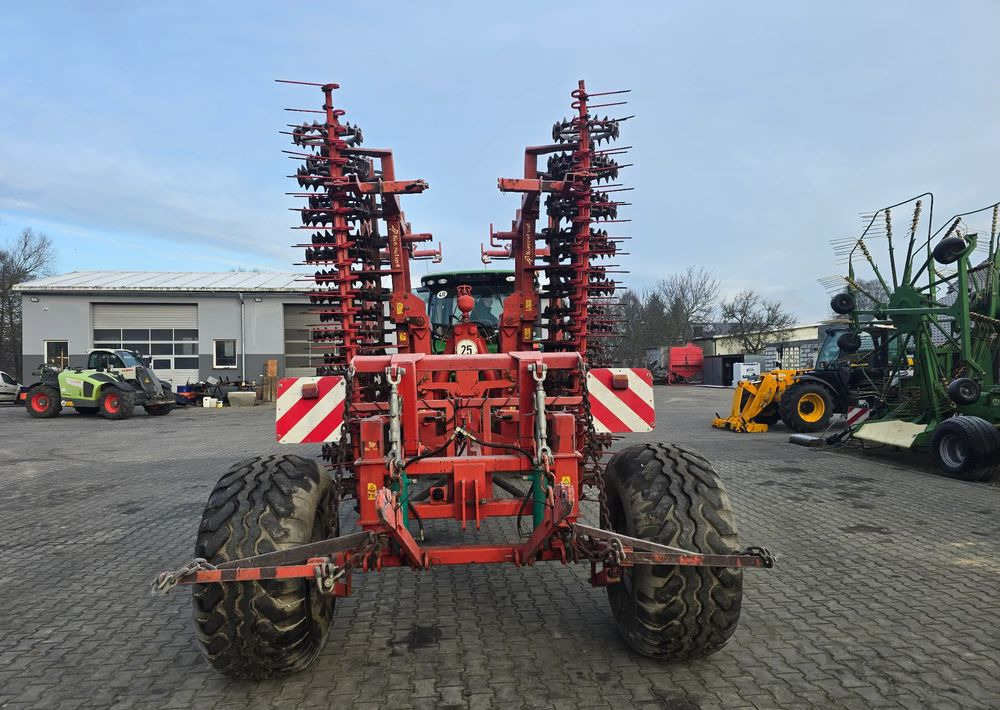 Kverneland Silowolf - Maşină pentru prelucrarea solului: Foto 5 Kverneland Silowolf - Maşină pentru prelucrarea solului: Foto 5