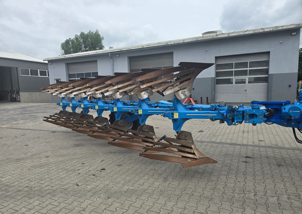 Rabe Kormoran 7 skibowy ażurowy - Plug: Foto 1 Rabe Kormoran 7 skibowy ażurowy - Plug: Foto 1