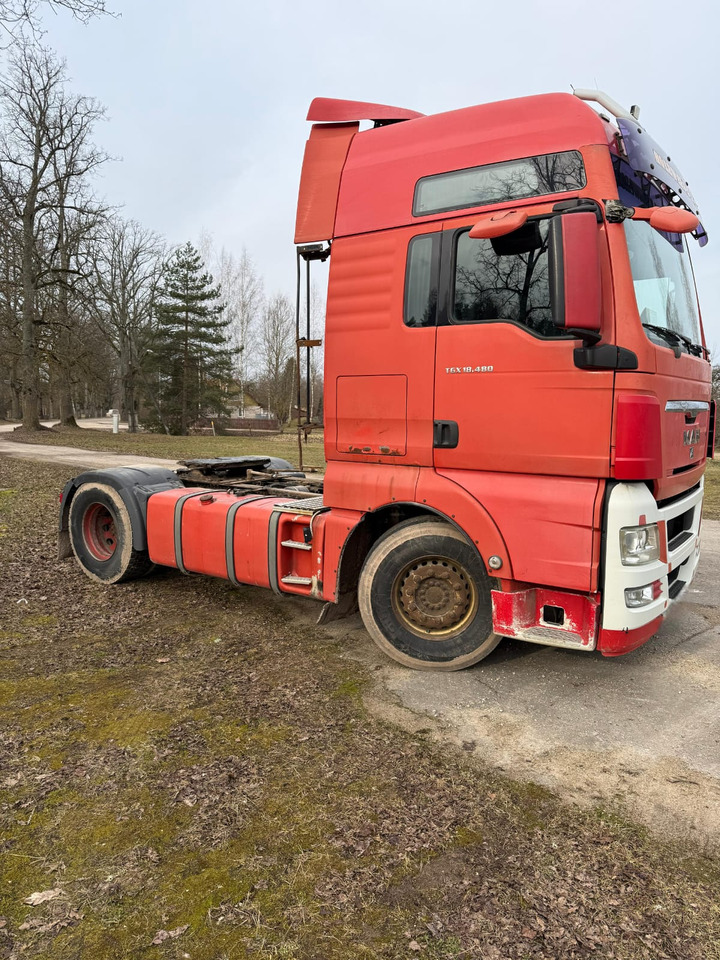 MAN TGX 18.480 - Cap tractor: Foto 5 MAN TGX 18.480 - Cap tractor: Foto 5