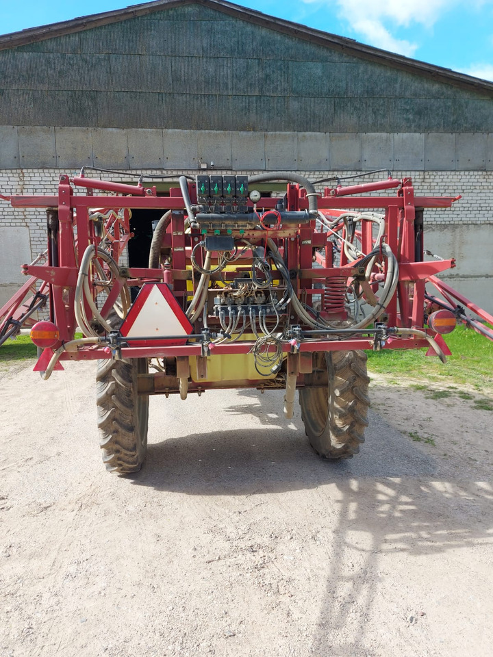 HARDI Ranger 2500 - Maşină de erbicidat tractata: Foto 4 HARDI Ranger 2500 - Maşină de erbicidat tractata: Foto 4