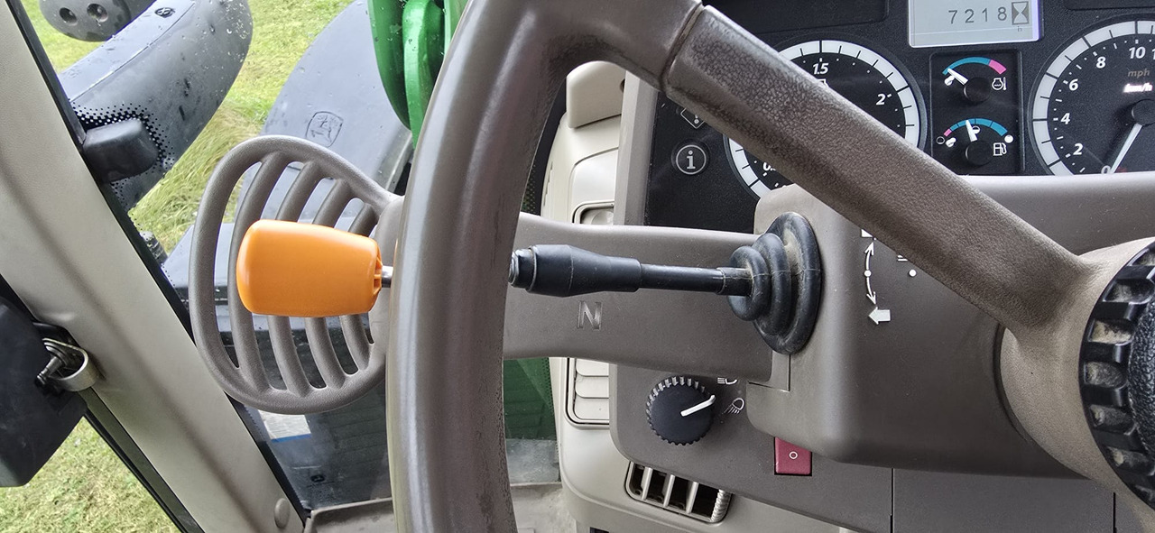 JOHN DEERE 6150M - Tractor agricol: Foto 5 JOHN DEERE 6150M - Tractor agricol: Foto 5