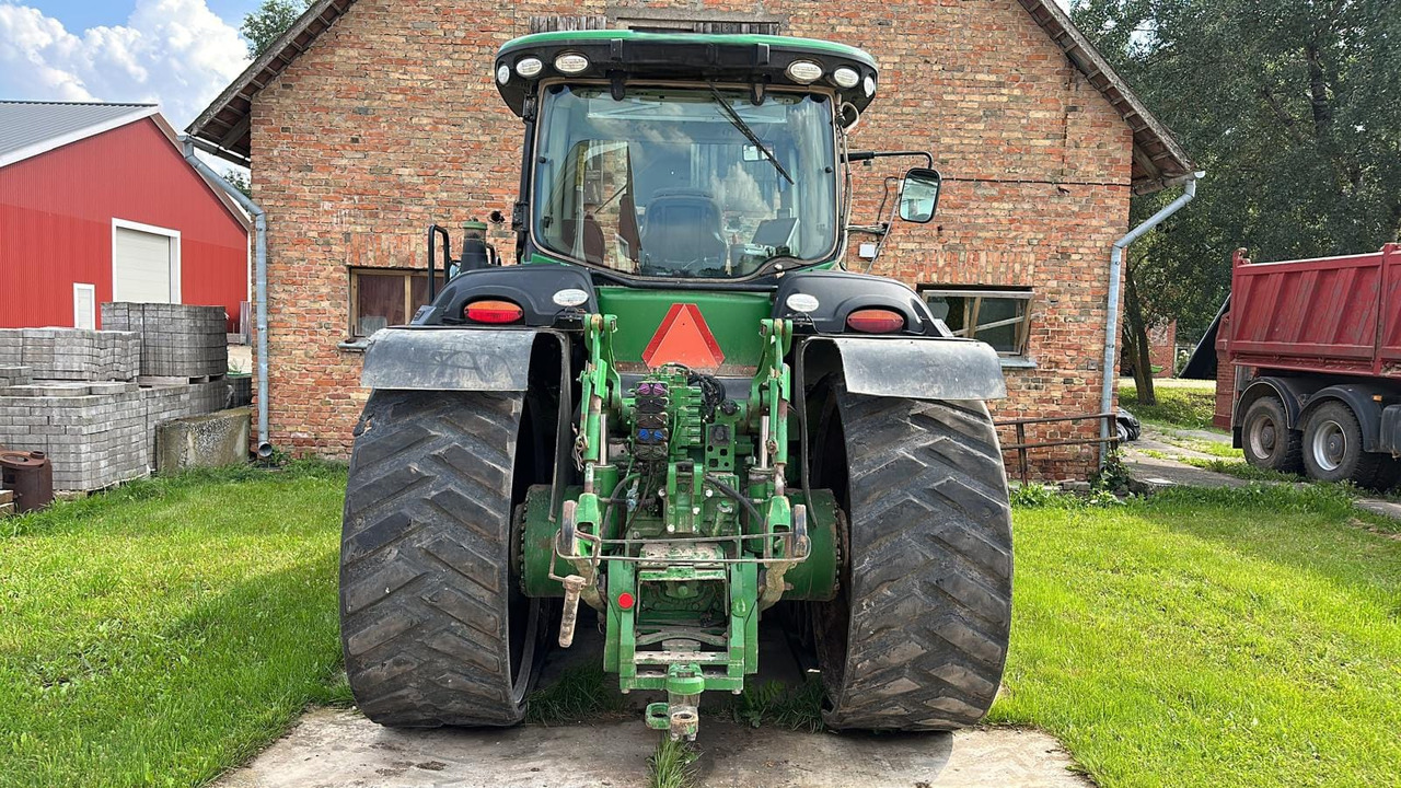 John Deere 8345RT - Tractor pe senile: Foto 3 John Deere 8345RT - Tractor pe senile: Foto 3