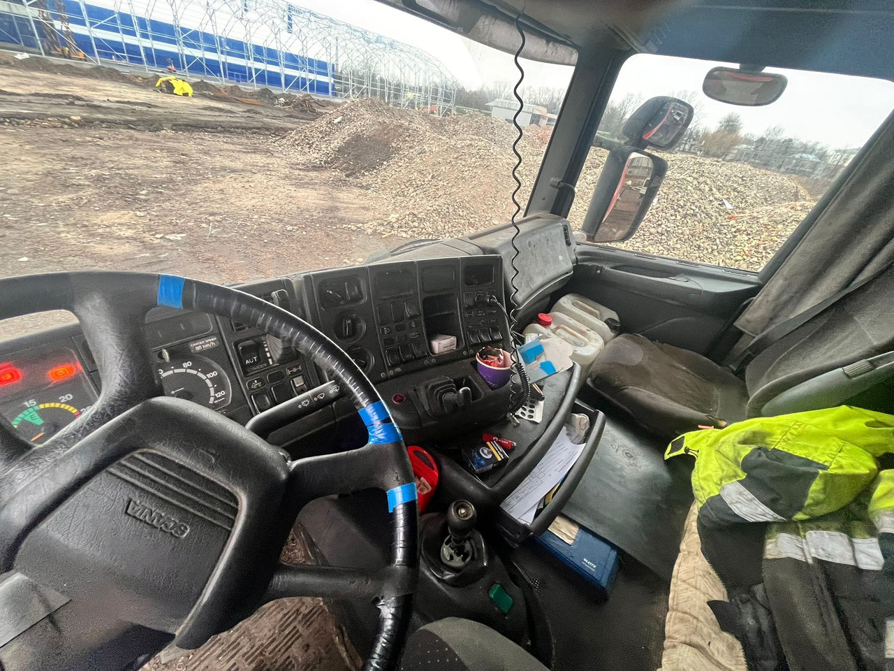 SCANIA R124 - Camion transport auto: Foto 3 SCANIA R124 - Camion transport auto: Foto 3