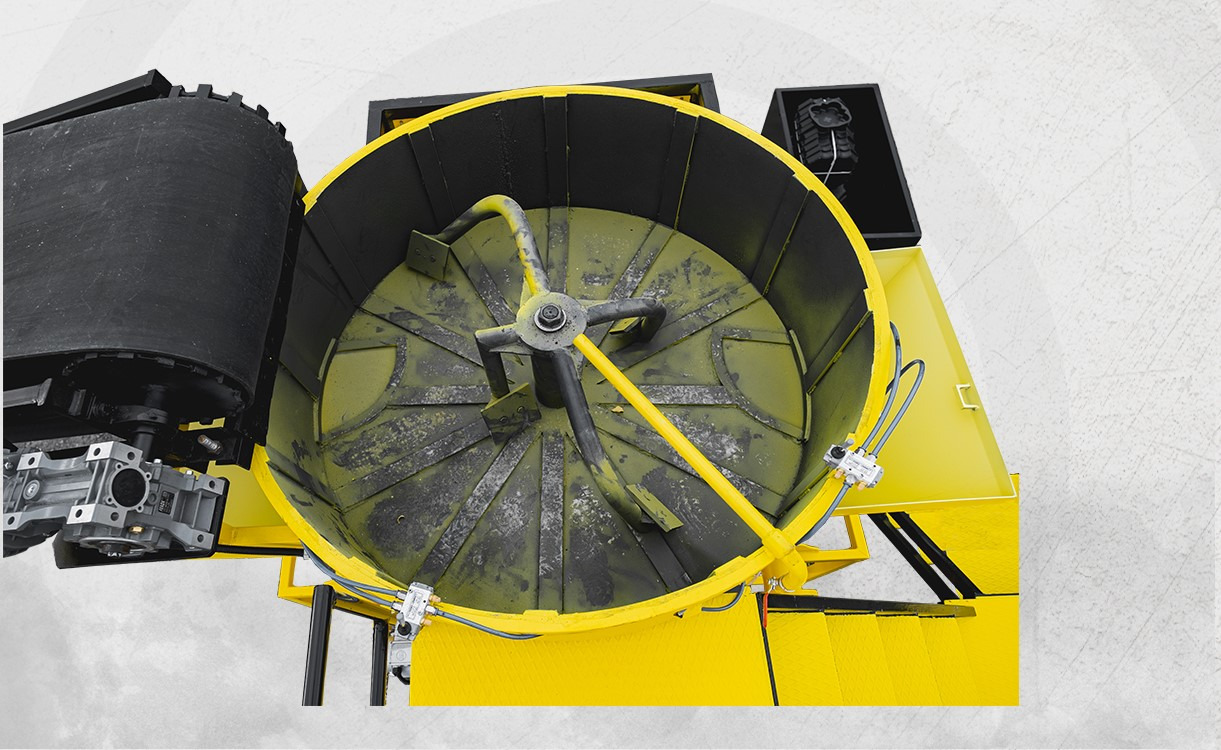 Vibropresa nou MEGA DECORATIVE PAVER BLOCK MANUFACTURING PLANT: Foto 13