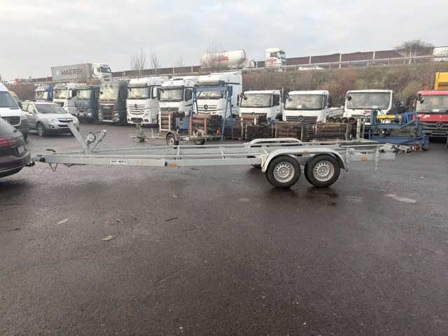 Peridoc ARCO 3000 TS Bootstransporter: Foto 6 Peridoc ARCO 3000 TS Bootstransporter: Foto 6