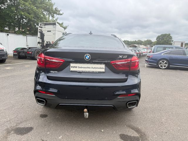 BMW X6 M xDrive 30 d - SUV: Foto 4 BMW X6 M xDrive 30 d - SUV: Foto 4