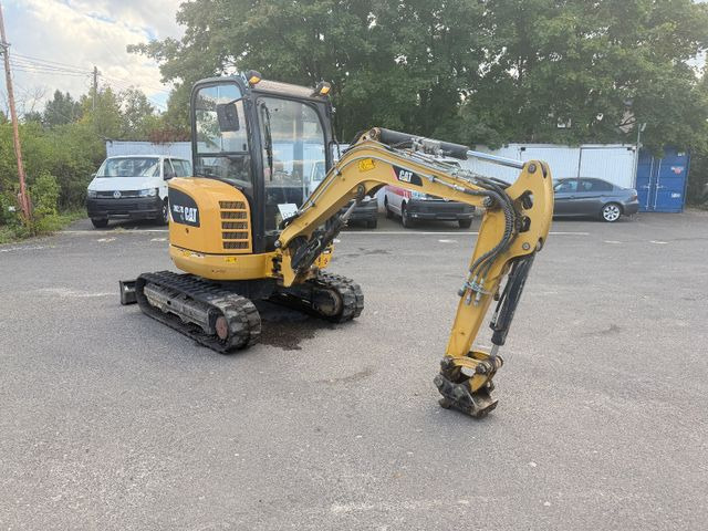CAT 302.7 D - Mini excavator: Foto 1 CAT 302.7 D - Mini excavator: Foto 1