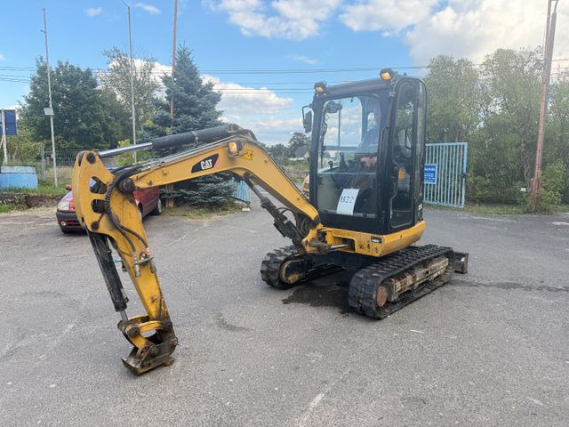 CAT 302.7 D - Mini excavator: Foto 2 CAT 302.7 D - Mini excavator: Foto 2