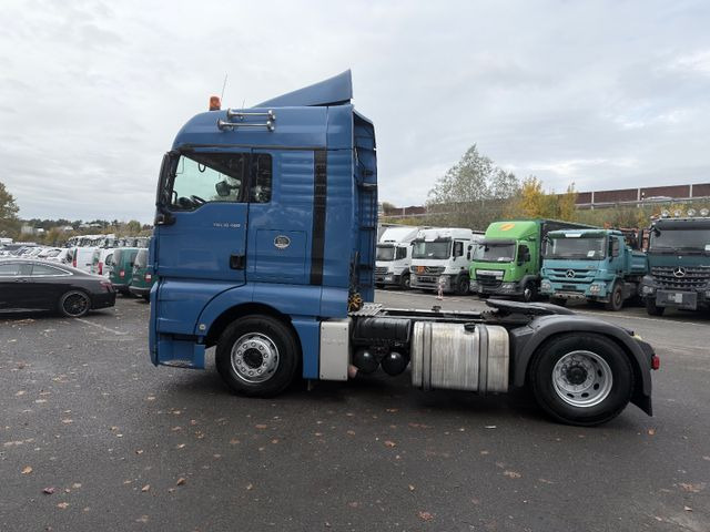Cap tractor MAN TGX 18.400: Foto 6 Cap tractor MAN TGX 18.400: Foto 6