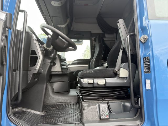 Cap tractor MAN TGX 18.400: Foto 8 Cap tractor MAN TGX 18.400: Foto 8