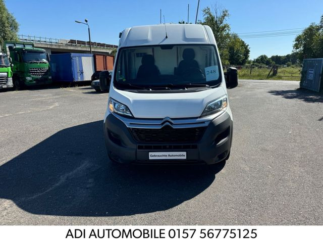 Citroën Jumper Grossraumkasten 33 L2H2 Business BlueHDi - Autorulota comerciala: Foto 2 Citroën Jumper Grossraumkasten 33 L2H2 Business BlueHDi - Autorulota comerciala: Foto 2