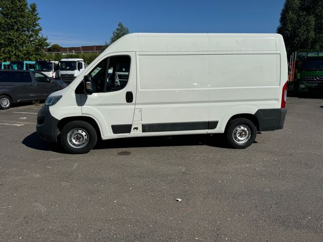 Citroën Jumper Grossraumkasten 33 L2H2 Business BlueHDi - Autorulota comerciala: Foto 4 Citroën Jumper Grossraumkasten 33 L2H2 Business BlueHDi - Autorulota comerciala: Foto 4