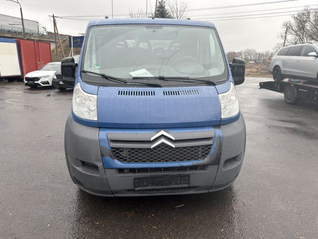 Citroën Jumper Pritsche Doka. 35 L3 HDi 120 Heavy - Autoutilitară cu platformă, Autoutilitară cabină dublă: Foto 1 Citroën Jumper Pritsche Doka. 35 L3 HDi 120 Heavy - Autoutilitară cu platformă, Autoutilitară cabină dublă: Foto 1