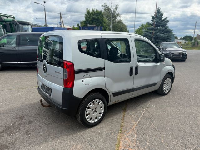 Citroën Nemo Multispace - Transport persoane: Foto 4 Citroën Nemo Multispace - Transport persoane: Foto 4