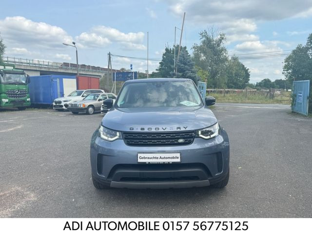 Land Rover Discovery 5 SE TD6 - SUV: Foto 1 Land Rover Discovery 5 SE TD6 - SUV: Foto 1