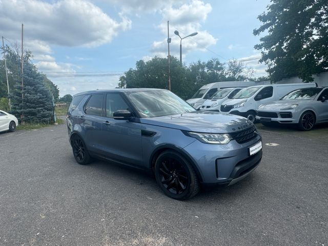 Land Rover Discovery 5 SE TD6 - SUV: Foto 2 Land Rover Discovery 5 SE TD6 - SUV: Foto 2