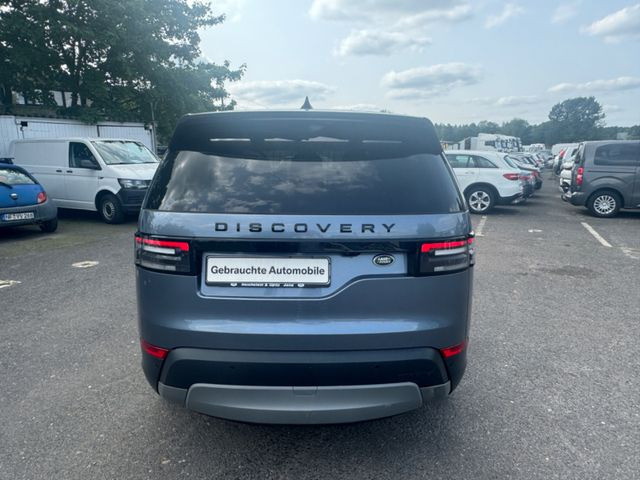 Land Rover Discovery 5 SE TD6 - SUV: Foto 4 Land Rover Discovery 5 SE TD6 - SUV: Foto 4