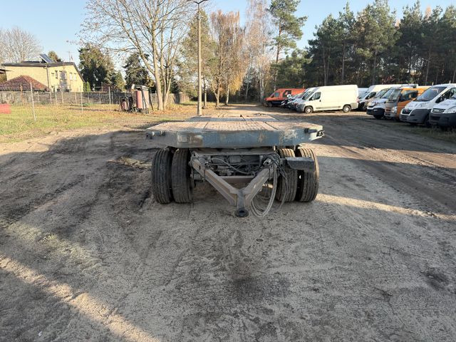 Langendorf TUE 24-100-3 - Remorcă transport agabaritic: Foto 4 Langendorf TUE 24-100-3 - Remorcă transport agabaritic: Foto 4