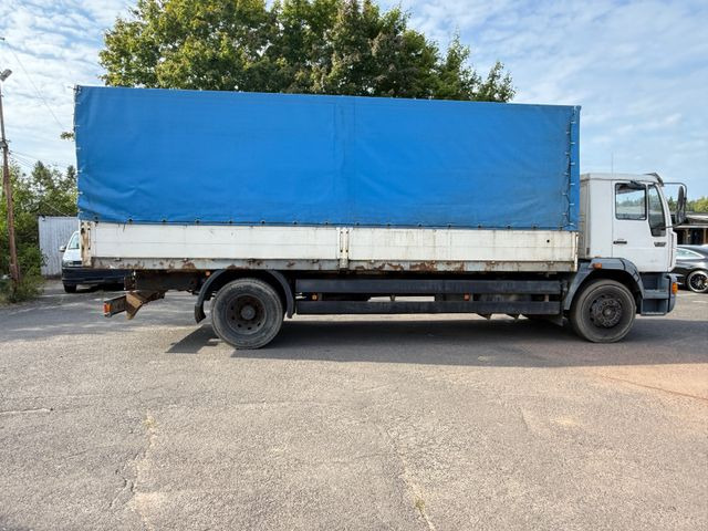 MAN 18.224 - Camion platformă: Foto 5 MAN 18.224 - Camion platformă: Foto 5