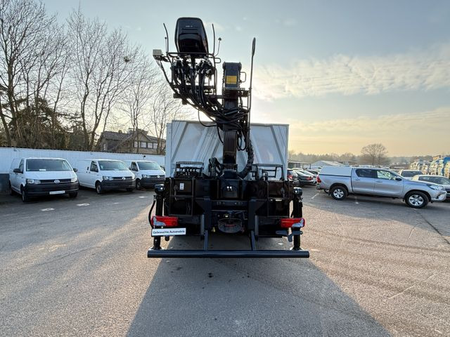 MAN TGS 26.400 Kipper mit Kran Jonsered 6x4 - Camion basculantă: Foto 4 MAN TGS 26.400 Kipper mit Kran Jonsered 6x4 - Camion basculantă: Foto 4