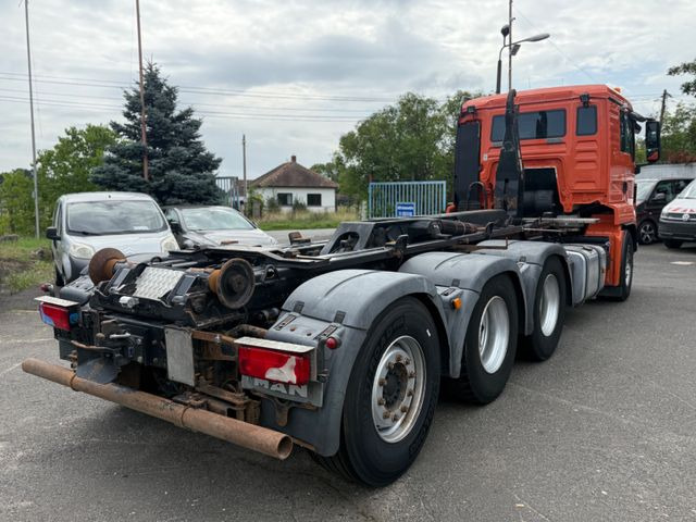 MAN TGS 35.440 - Camion cu cârlig: Foto 4 MAN TGS 35.440 - Camion cu cârlig: Foto 4