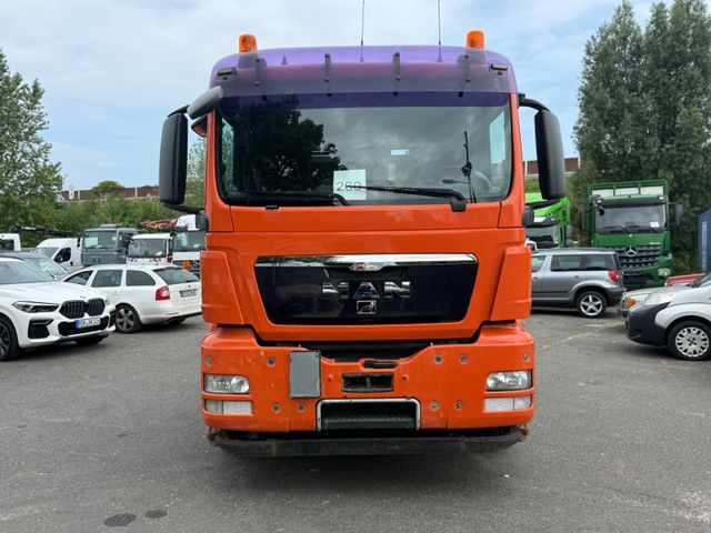 MAN TGS 35.440 - Camion cu cârlig: Foto 3 MAN TGS 35.440 - Camion cu cârlig: Foto 3