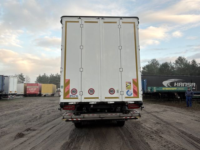 MAN TGX 26.460 FG 6x2 Motorschaden - Camion cu prelată: Foto 4 MAN TGX 26.460 FG 6x2 Motorschaden - Camion cu prelată: Foto 4