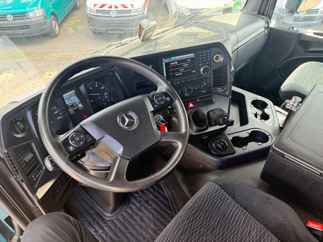 Camion basculantă Mercedes-Benz Arocs 3346 Kipper 6x6: Foto 11