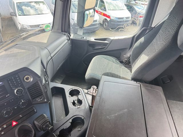 Camion basculantă Mercedes-Benz Arocs 3346 Kipper 6x6: Foto 12