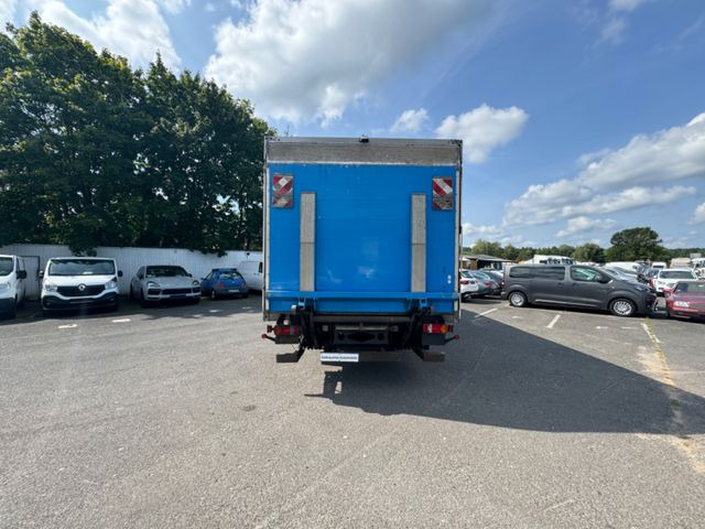 Mercedes-Benz Atego 1218 L - Camion frigider: Foto 4 Mercedes-Benz Atego 1218 L - Camion frigider: Foto 4