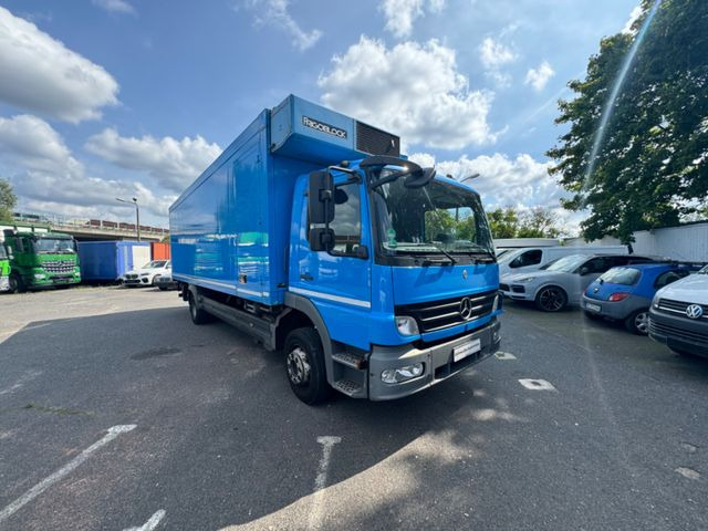 Mercedes-Benz Atego 1218 L - Camion frigider: Foto 2 Mercedes-Benz Atego 1218 L - Camion frigider: Foto 2