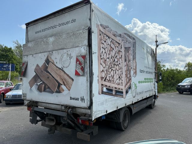 Mercedes-Benz Atego 817 - Camion cu prelată: Foto 3 Mercedes-Benz Atego 817 - Camion cu prelată: Foto 3