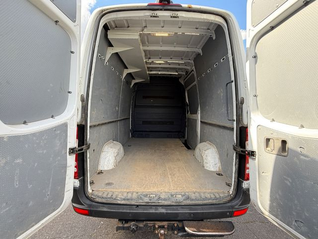 Dubă Mercedes-Benz Sprinter 316 Kasten CDI: Foto 14 Dubă Mercedes-Benz Sprinter 316 Kasten CDI: Foto 14