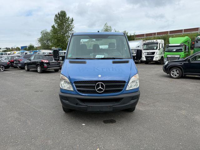 Mercedes-Benz Sprinter II Pritsche515 CDI - Autoutilitară cu prelată: Foto 1 Mercedes-Benz Sprinter II Pritsche515 CDI - Autoutilitară cu prelată: Foto 1
