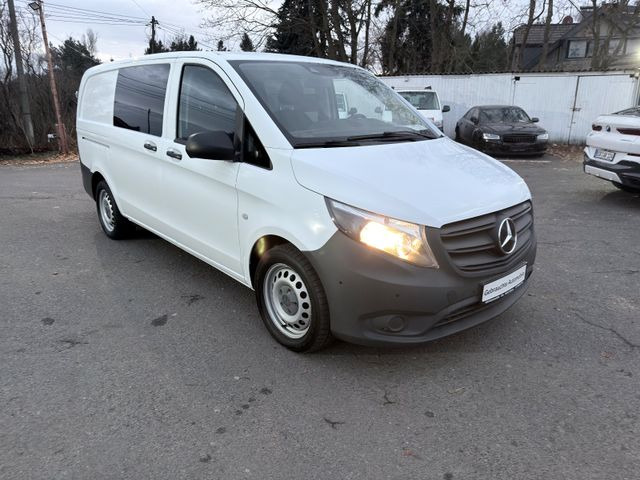 Mercedes-Benz Vito 119 CDI RWD lang - Microbuz, Transport persoane: Foto 2 Mercedes-Benz Vito 119 CDI RWD lang - Microbuz, Transport persoane: Foto 2