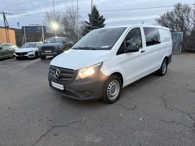 Mercedes-Benz Vito 119 CDI RWD lang - Microbuz, Transport persoane: Foto 3 Mercedes-Benz Vito 119 CDI RWD lang - Microbuz, Transport persoane: Foto 3