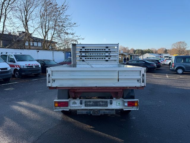 Renault Master II Phase Doppelkabine Pritsche 2.5 - Autoutilitară cu platformă: Foto 5 Renault Master II Phase Doppelkabine Pritsche 2.5 - Autoutilitară cu platformă: Foto 5