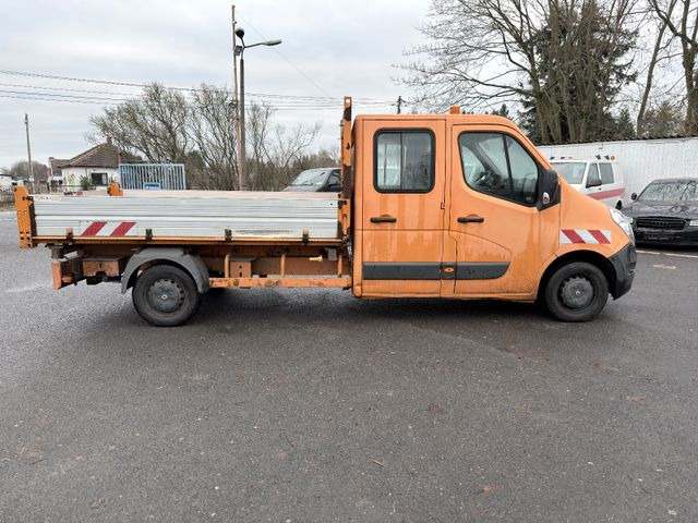 Renault Master Kipper - Autoutilitară basculantă, Autoutilitară cabină dublă: Foto 5 Renault Master Kipper - Autoutilitară basculantă, Autoutilitară cabină dublă: Foto 5
