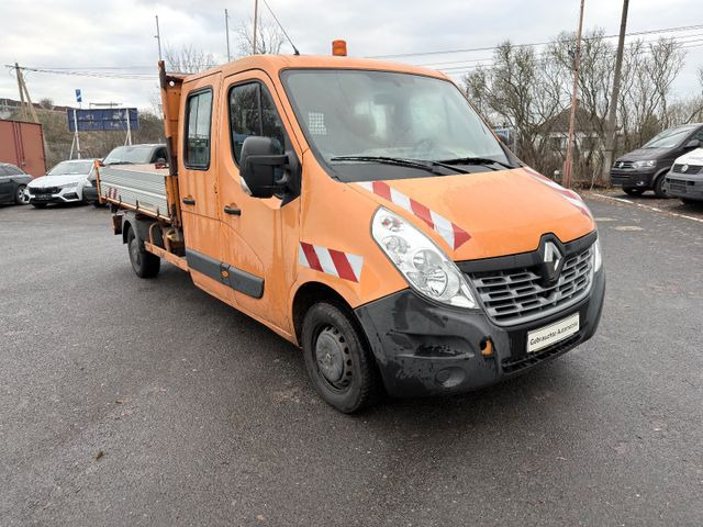 Renault Master Kipper - Autoutilitară basculantă, Autoutilitară cabină dublă: Foto 2 Renault Master Kipper - Autoutilitară basculantă, Autoutilitară cabină dublă: Foto 2