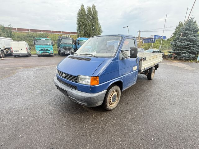 Volkswagen T4 2.5 TDI - Autoutilitară cu platformă: Foto 3 Volkswagen T4 2.5 TDI - Autoutilitară cu platformă: Foto 3