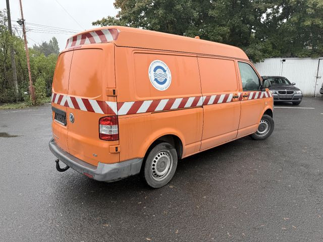 Autoutilitară compactă Volkswagen T5 Transporter Mittelhochdac: Foto 7
